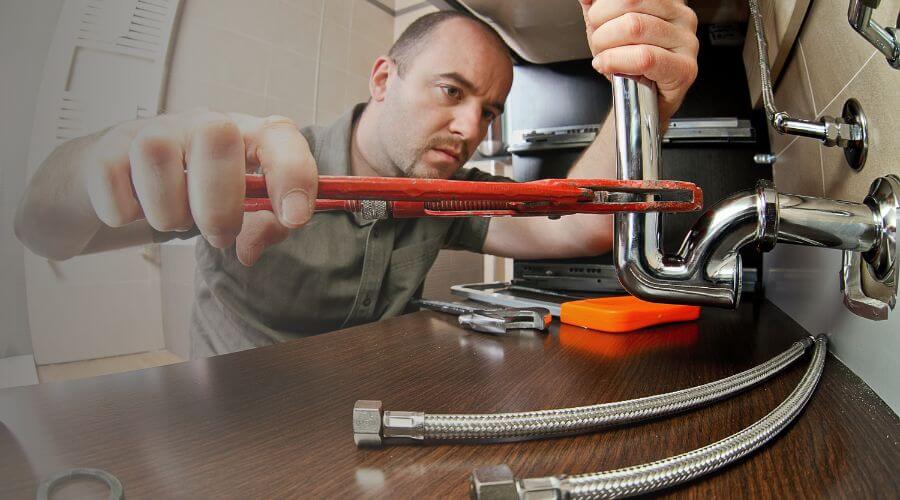 Expert burst pipe repair services in Fort Yates, ND